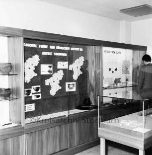 Heimatmusueum: Mühlenstraße: Wiedereröffnung: Ausstellungsraum