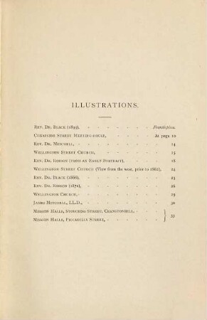Historical sketch of Wellington United Presbyterian Congregation Glasgow  : With an account of the proceedings in connection with the celebration of the centenary of the congregation and of the Rev. Dr. Black's semi-jubilee as its minister. [James Black]
