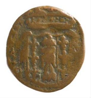 Münze, Sesino, 1727 - 1731