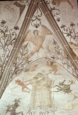 Die Versuchung des heiligen Antonius