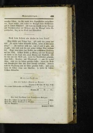 Gotteskasten