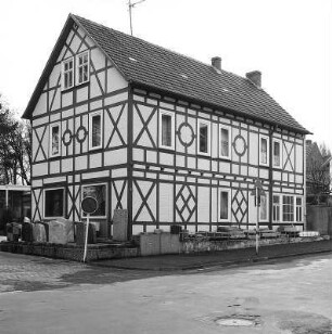 Eschwege, Höhenweg 3