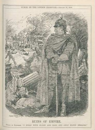 Ruins of empire