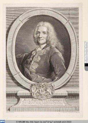 Jean Baron Le Chambrier