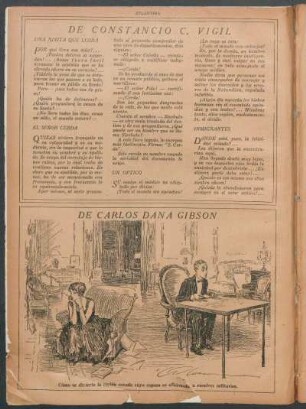 Cómo se divierte la recién casada cuyo esposo es aficionado a resolver solitários.