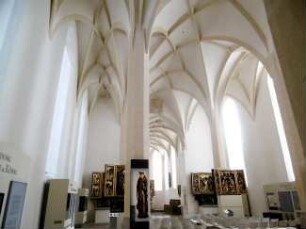 Kamenz: Klosterkirche St. Annen