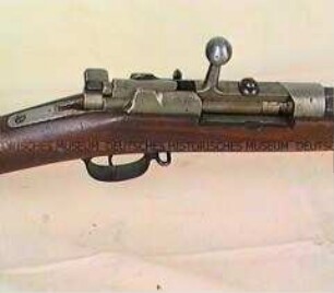 Infanteriegewehr M 71/84, System Mauser, Deutsches Reich