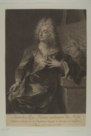 Jean-Francois de Troy
