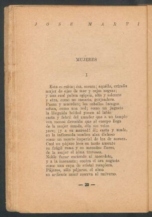 Mujeres
