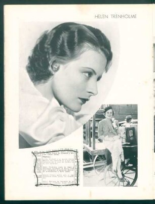 Helen Trenholme