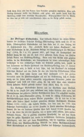 111-120 Miscellen