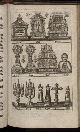 [Abb.] X. /[Fig.]120 - 132