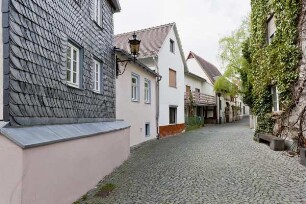 Gesamtanlage; Oberursel, Gesamtanlage Altstadt