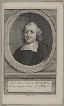 Bildnis des Gaspar Fagel