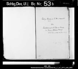 Schuldforderung des Hans Tappe zu Hameln an Tönnies von Wettberg