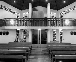 Katholische Kirche (Katholische Kirche); Nüsttal, Hofbieberer Straße