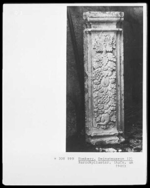 Pilaster