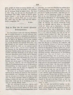 180-182 Noch ein Wort über die vormals reformirten Personalgemeinden
