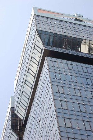 Lissabon Bürohochhaus im Geschäftszentrum