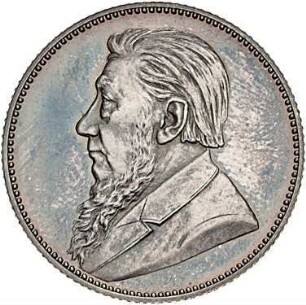 Südafrika: 1892