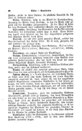 Camerarius, Joachim