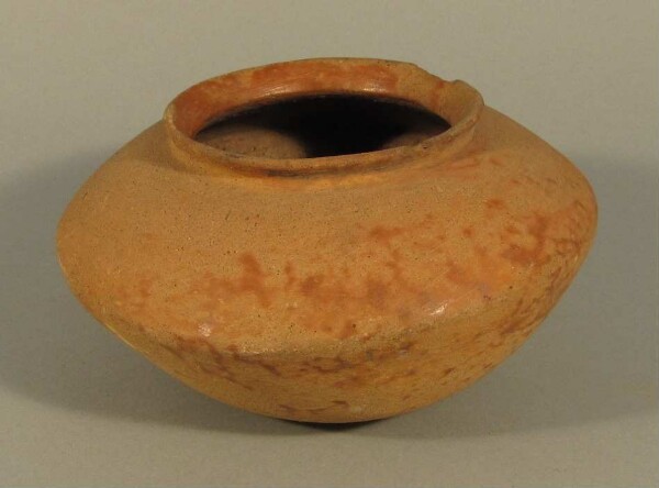 Clay vessel