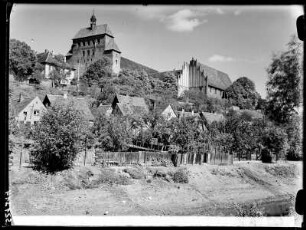 Havelberg: Domturm