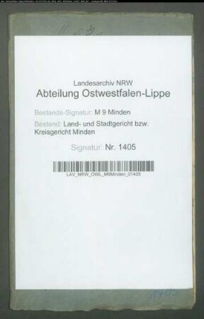 Sonstige: Meinsen, Christian: