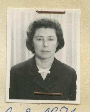 Gartenbauingenieur Christa Bretschneider