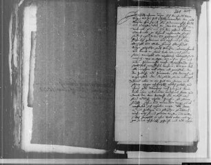 Testament von Oldenhovel, Henrich und (oo Nese Menneman)