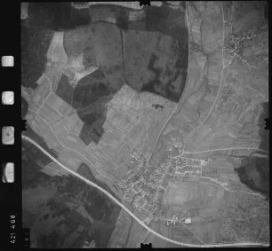 Luftbild: Film 1 Bildnr. 189