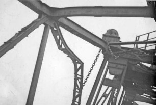 Umbau Staustufe Dörverden (1931-1933)/Weser