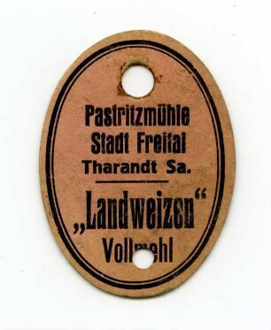 Pastritzmühle Freital