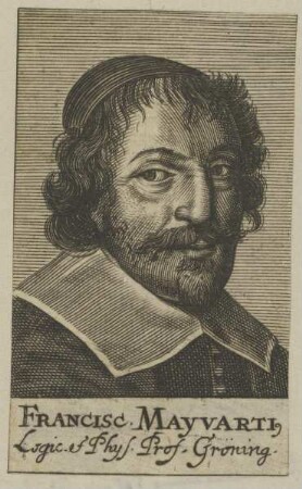 Bildnis des Franciscus Mayvartius