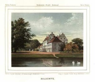Boldewitz (Regierungsbezirk Stralsund, Kreis Rügen)