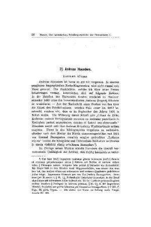 Andreas Huendern : [die lateinischen Schülergespräche der Humanisten]