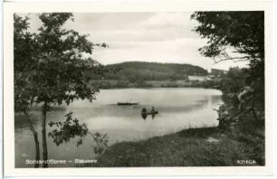 Sohland. Stausee