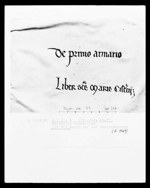 Commentarius in Psalmos — Commentarius in Psalmos, Folio 240versoBuchseite
