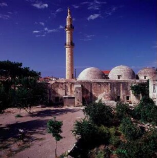 Réthymnon. Große Moschee
