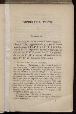 Geografia Fisica.