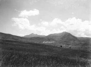 Mbeya : Blick auf Mbeya.