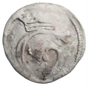 Fundmünze, Dreier (NZ), 1602