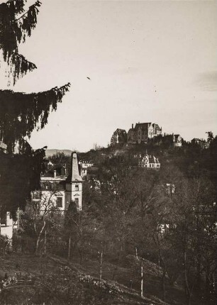 Schloss (Sammlung Richard Wegner 1869/1931)