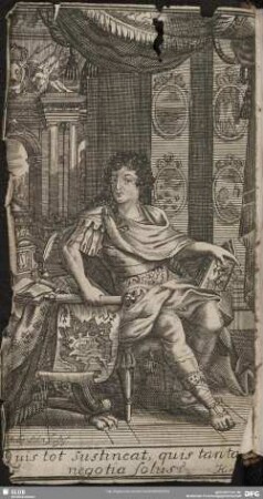 Quis tot Sustineat, quis tanta negotia solus? Horace