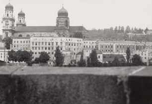 Stadt, Passau