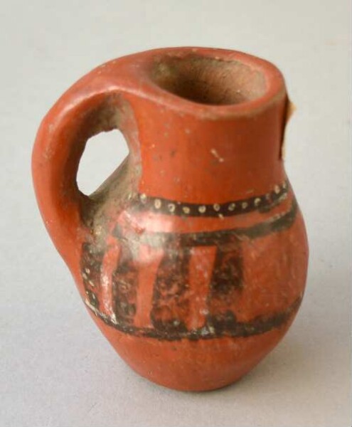 Clay jug