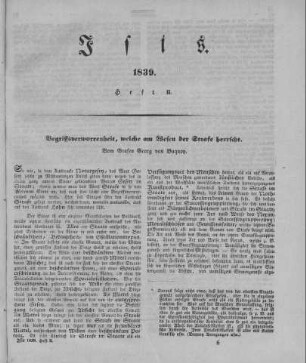 Begriffsverworrenheit, welche am Wesen der Strafe herrscht / vom Grafen Georg von Buquoy