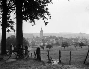 Bernstadt auf dem Eigen, Ortsansicht