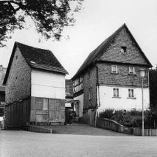 Braunfels, Am Kirchberg 2