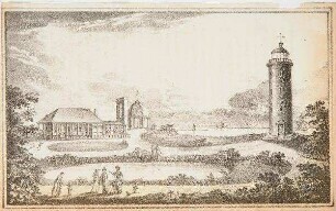 Cuxhaven, Seebadeanstalt